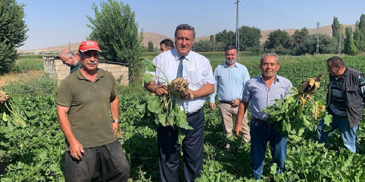 Bakan Kirişçi CHP li Gürer in soru önergesini yanıtladı