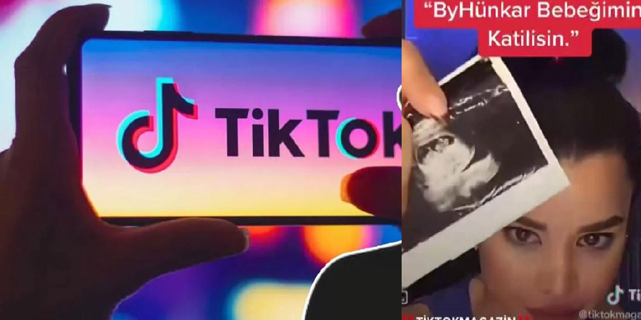 Tiktok Vurgununda Korkun Detaylar Milyon Kar L Nda Bebe Ini