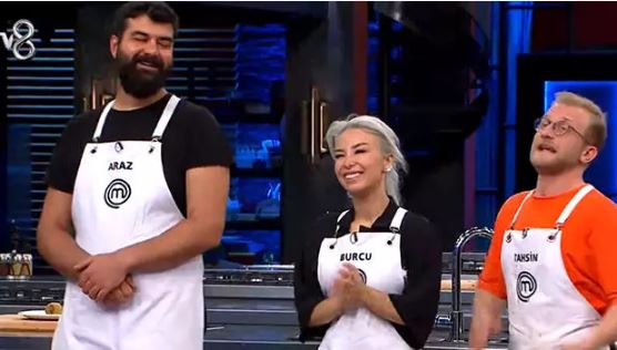 MasterChef Te Ana Kadroya Kim Girdi