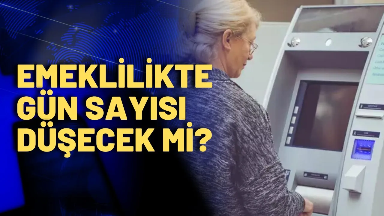 Emekliye müjde Emeklilik için yeni düzenleme geliyor