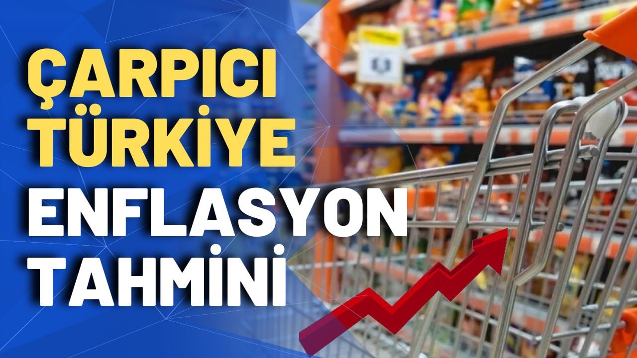 BM den çarpıcı Türkiye enflasyon tahmini Çok da parlak değil