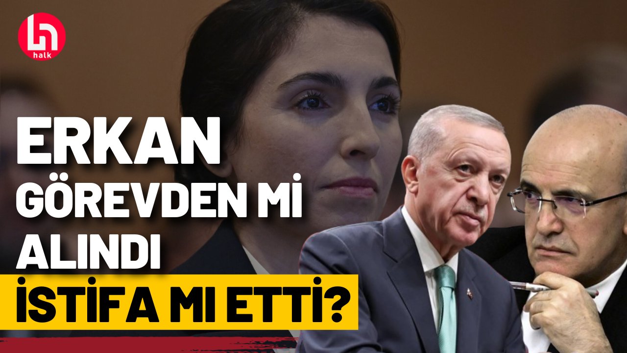 Hafize Gaye Erkan ın istifası sonrası atama kararında dikkat çeken detay