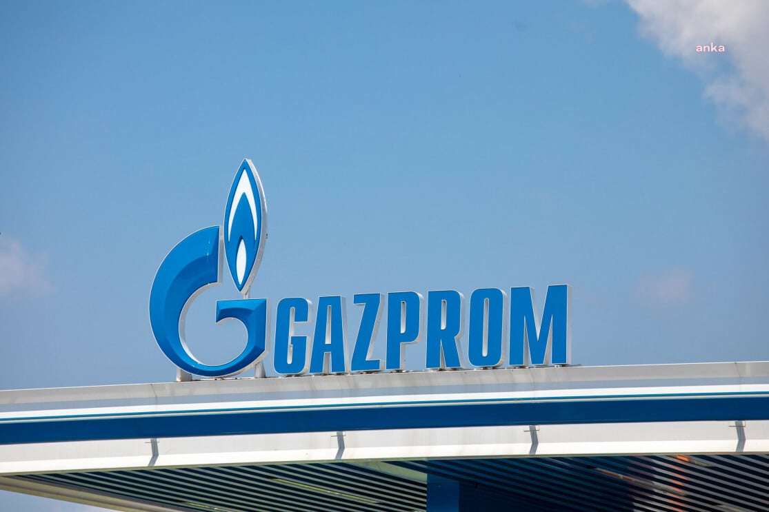 Gazprom Irketi Avrupa Ya Gaz Sevkiyat N Durdurdu