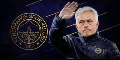 Fenerbah E Mourinho Yu Kap A Bildirdi