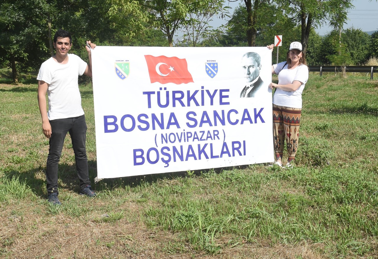Adalet yürüyüşü'nde 16. gün 90