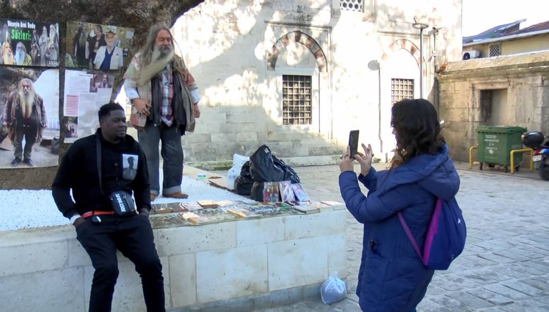 İstanbul Üniversitesi'nin 58 yıllık hafızası: Adı artık altından ayrılmadığı ağaçla anılacak 7