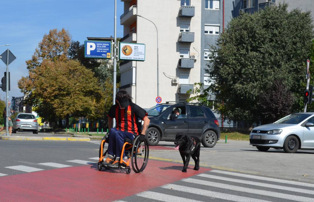 Serebral palsi hastasının en sadık dostu 5