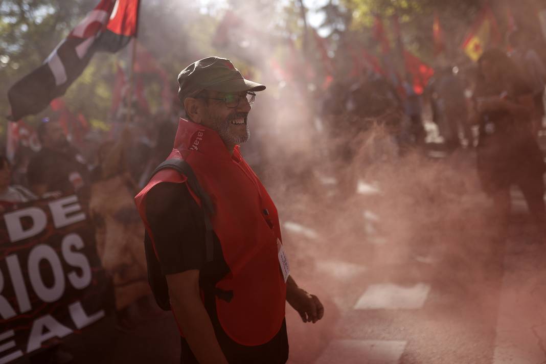 Emeklilerden 'hayat pahalılığı' protestosu 3