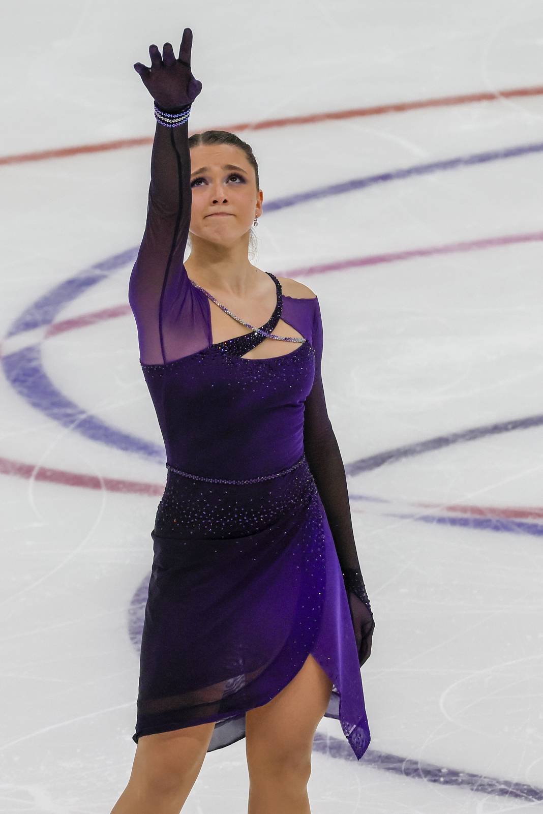 Rus Artistik Buz Pateni Grand Prix'den kareler 6