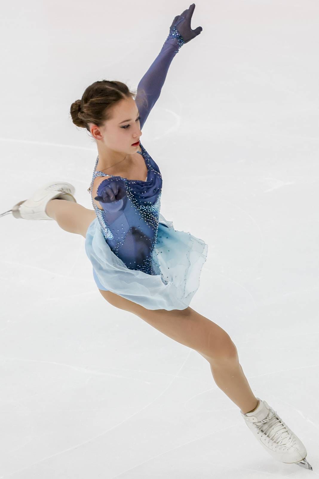 Rus Artistik Buz Pateni Grand Prix'den kareler 14