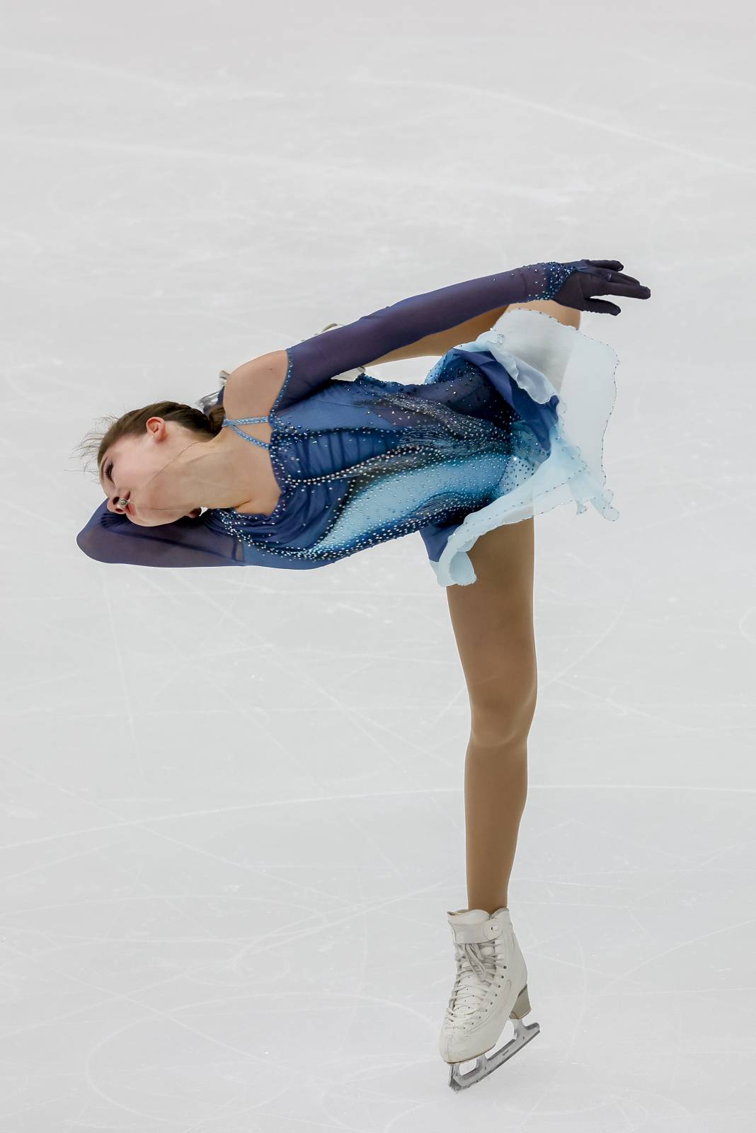 Rus Artistik Buz Pateni Grand Prix'den kareler 17