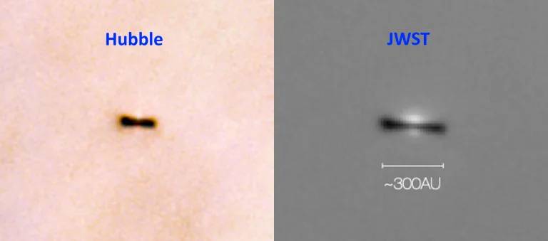 James Webb objektifinden Orion: Güzel olduğu kadar yalnız 12