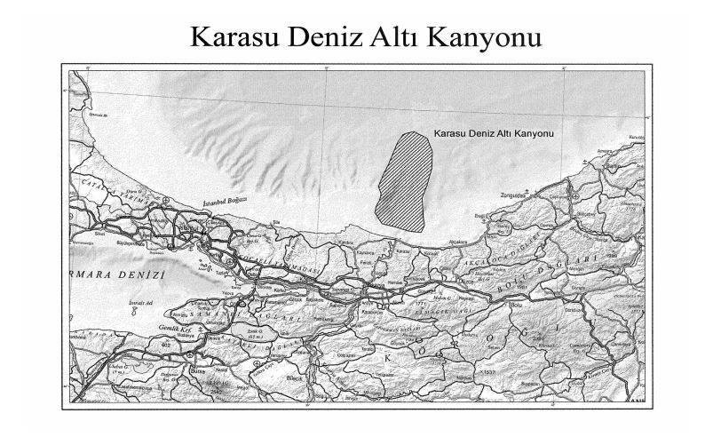 Türkçe isimleri olmayan deniz altı oluşumlarının adları belirlendi 1