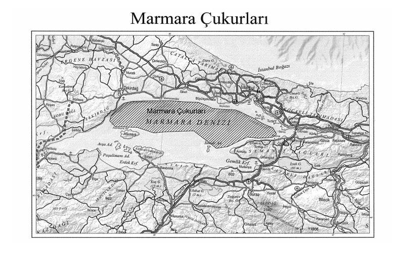 Türkçe isimleri olmayan deniz altı oluşumlarının adları belirlendi 3