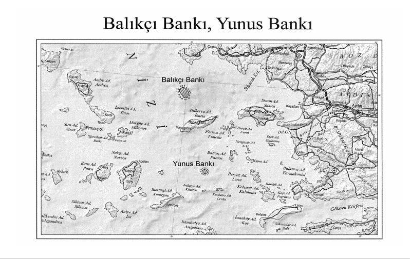 Türkçe isimleri olmayan deniz altı oluşumlarının adları belirlendi 4