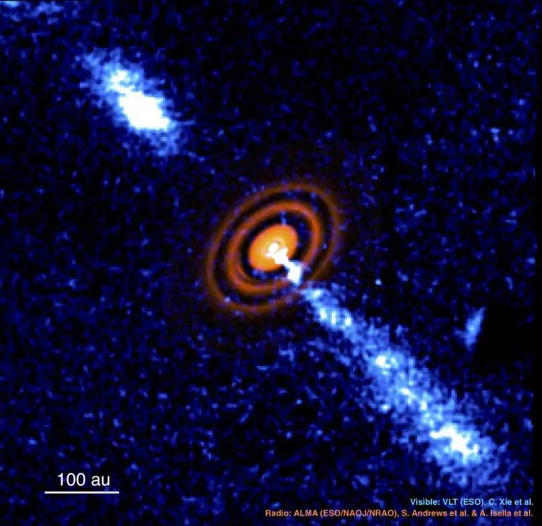 James Webb objektifinden Orion: Güzel olduğu kadar yalnız 9