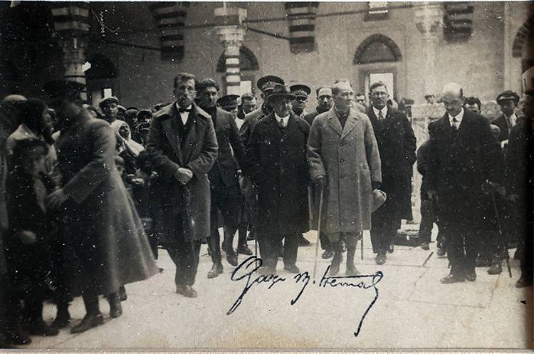 1938'den fotoğraflarla Atatürk'e veda 5