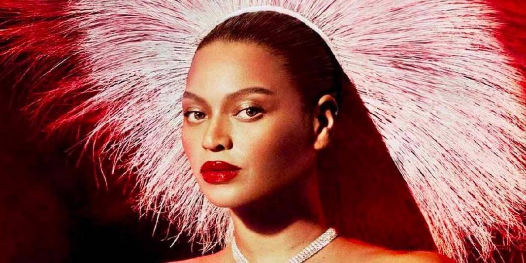 Beyonce'ye üç Soul Train Ödülü birden 5