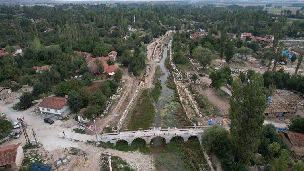 1700 yıllık pagan heykelleri Kütahya'da 8