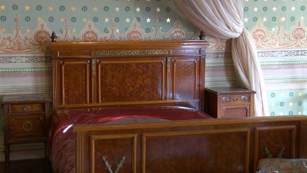 Atatürk'ün Dolmabahçe'deki odası bakım sonrası 10 Kasım'a hazır 6