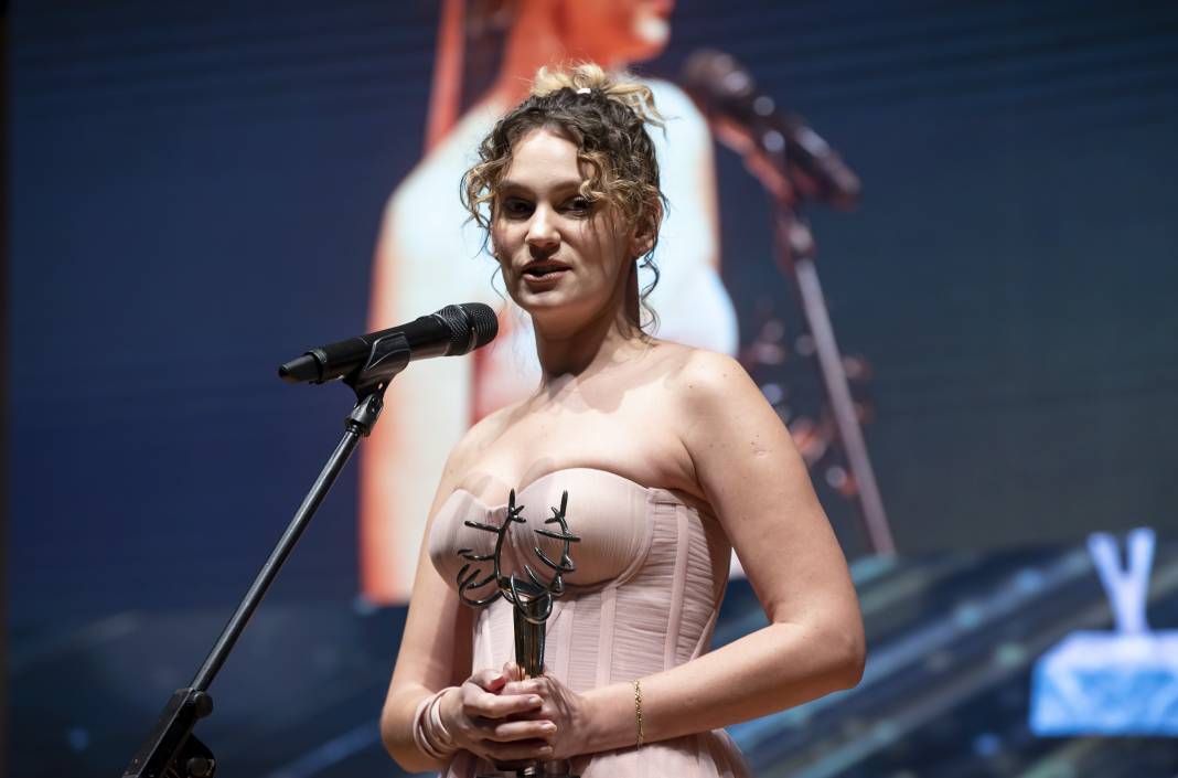 Ankara Film Festivali'nde Zülfü Livaneli'ye Onur Ödülü 8