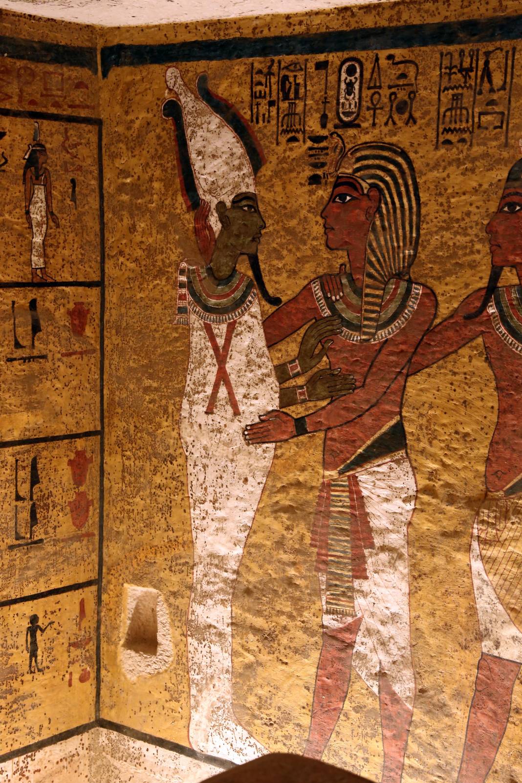 100 yıl önce bulunmuştu: İşte Tutankamon'un mezarı 1