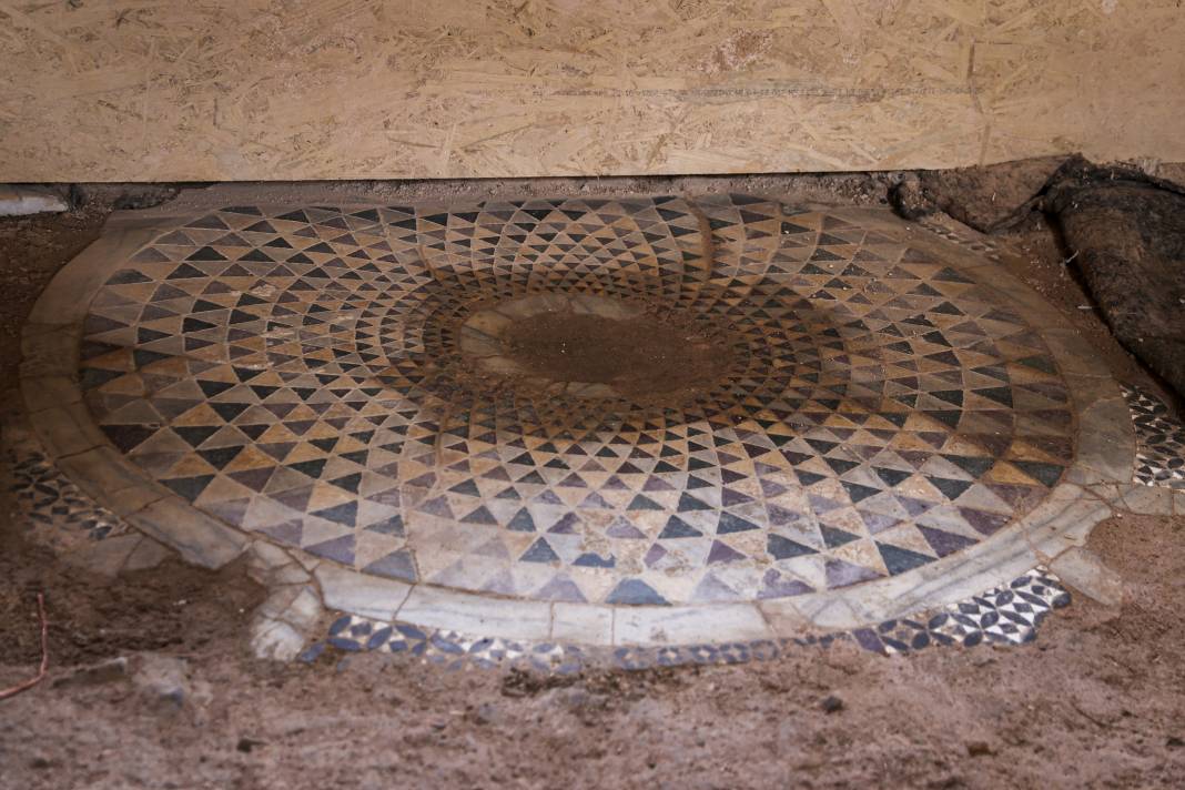 Camide yapılan restorasyonda Bizans bulguları çıktı 3