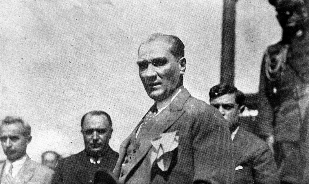 Kanlı cephelerden medeniyete... Büyük Önder Mustafa Kemal Atatürk 6