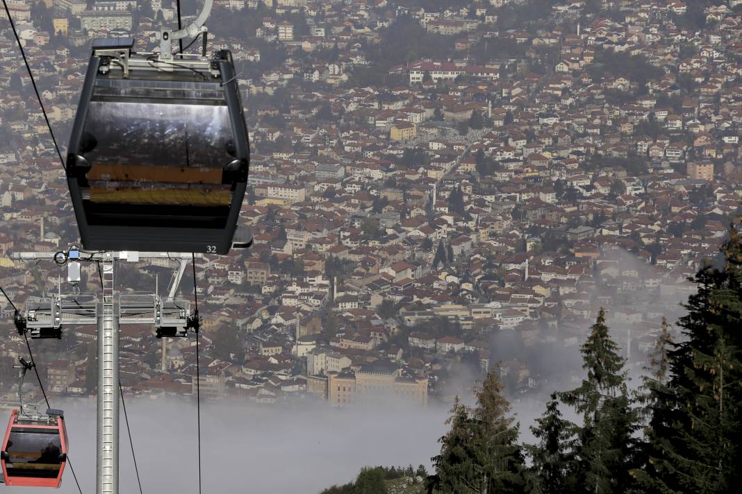 Araştırmalar korkutan tabloyu ortaya koydu: Yeşil Saraybosna griye teslim 4