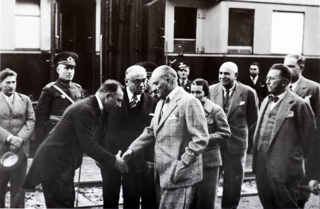 1938'den fotoğraflarla Atatürk'e veda 3