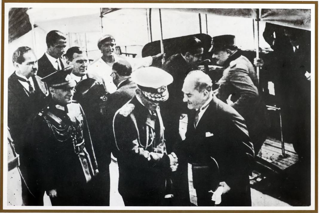 1938'den fotoğraflarla Atatürk'e veda 2