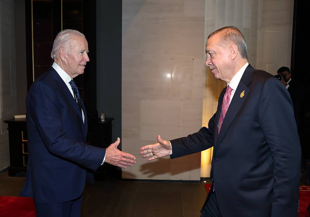 Erdoğan'ın G20 albümü: 4 liderle görüştü 6