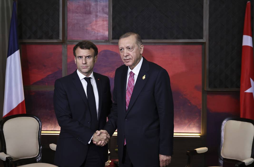 Erdoğan'ın G20 albümü: 4 liderle görüştü 7