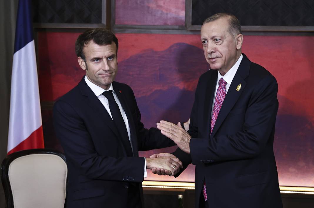 Erdoğan'ın G20 albümü: 4 liderle görüştü 9