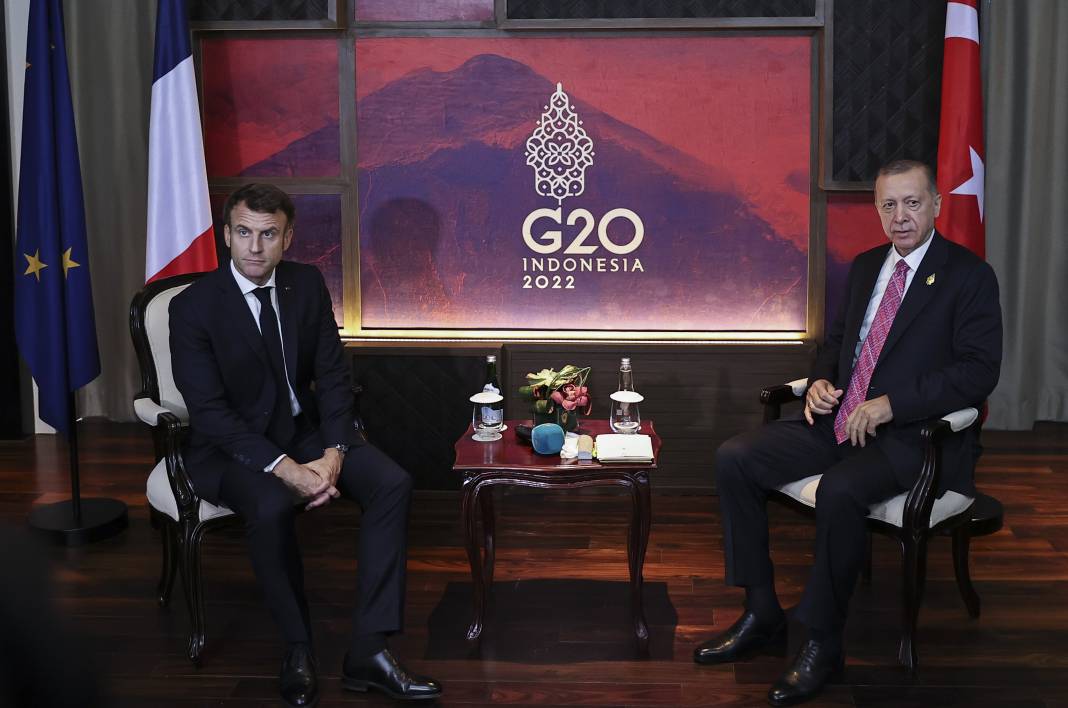 Erdoğan'ın G20 albümü: 4 liderle görüştü 10