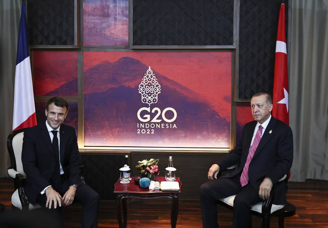 Erdoğan'ın G20 albümü: 4 liderle görüştü 8