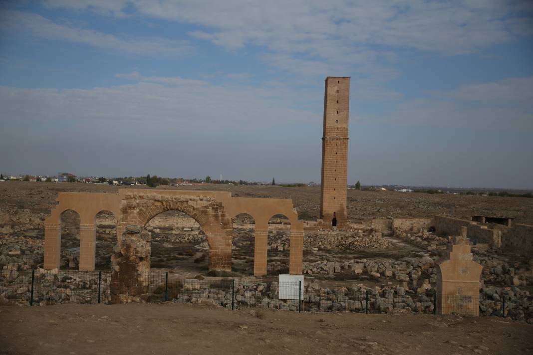 Şanlıurfa'da bulundu: Sohbet ve ders amaçlı kullanıldığı düşünülüyor 8