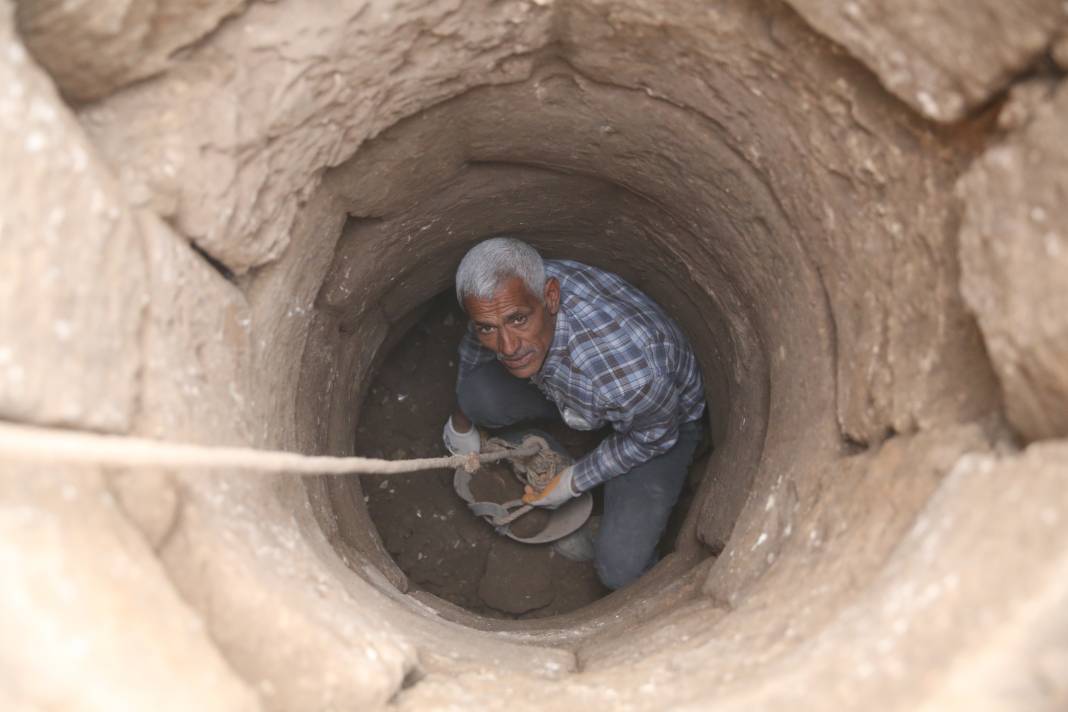 Şanlıurfa'da bulundu: Sohbet ve ders amaçlı kullanıldığı düşünülüyor 1