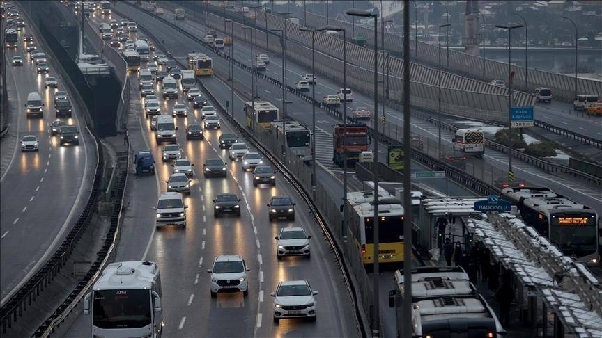 Trafikte 2023 düzenlemesi: İşte cezaların yeni ücretleri 9