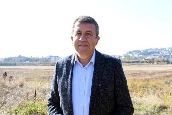 Trakya'yı kuraklık vurdu, buğday ekimi gecikti 3