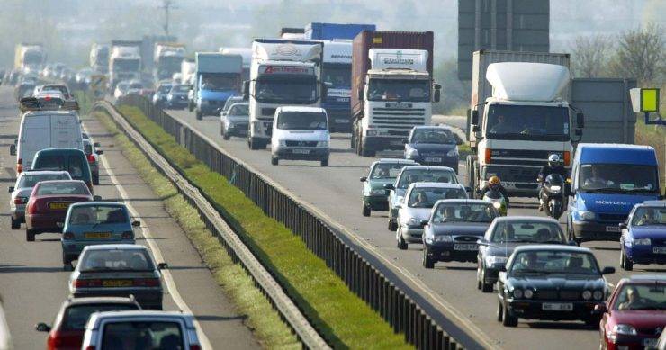 Trafikte 2023 düzenlemesi: İşte cezaların yeni ücretleri 11