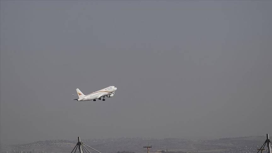 İsrail'den Katar'a ilk uçuş 3