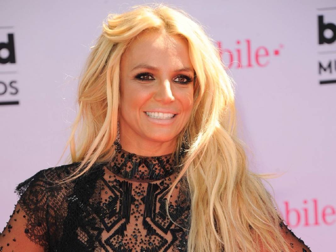 Britney Spears: Kendimle evlendim 1