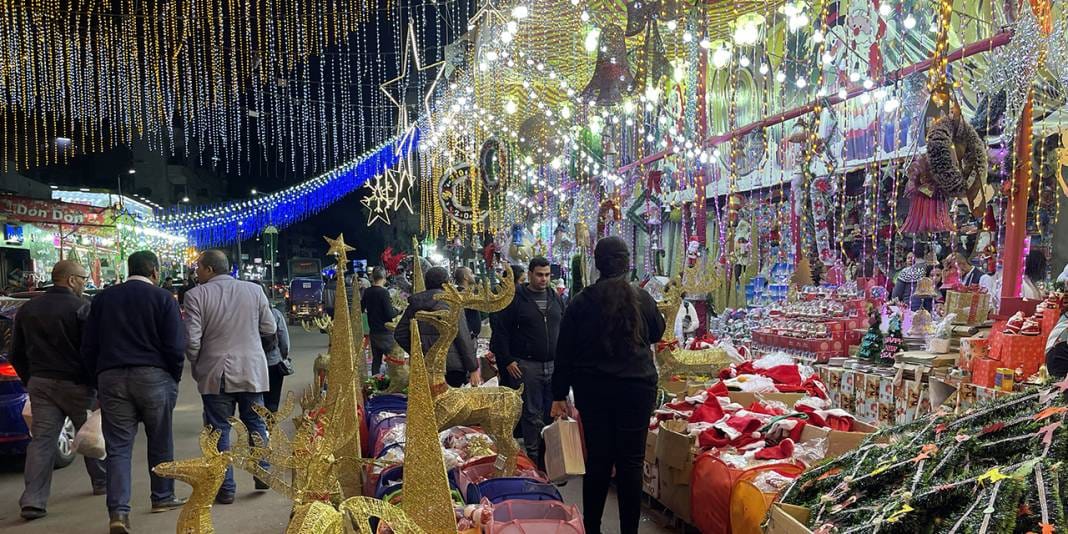 Mısır yeni yıla hazırlanıyor 3