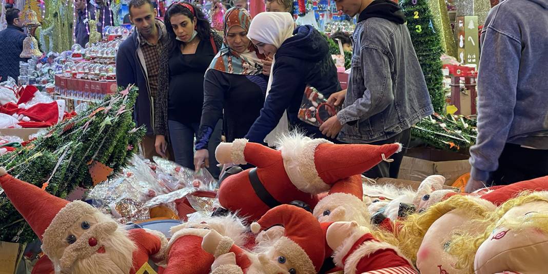 Mısır yeni yıla hazırlanıyor 5