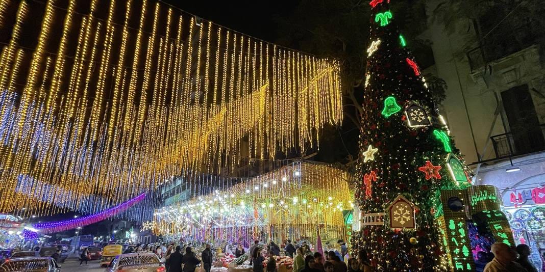 Mısır yeni yıla hazırlanıyor 1