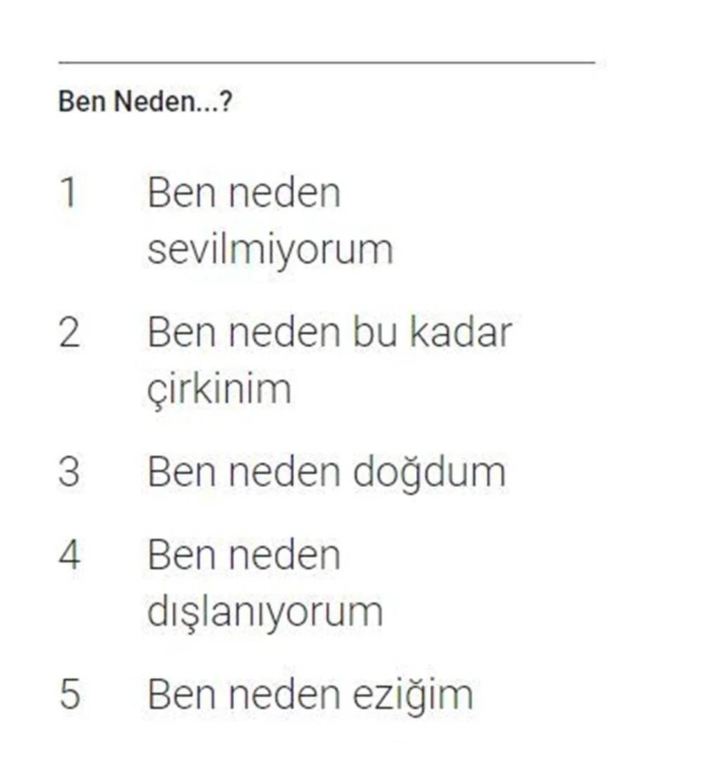 2022'de Google'da en çok arananlar: Türkiye ve dünyada trendler 14