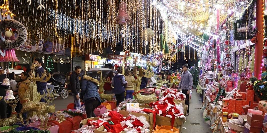 Mısır yeni yıla hazırlanıyor 2