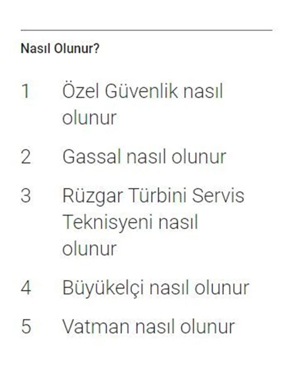 2022'de Google'da en çok arananlar: Türkiye ve dünyada trendler 7