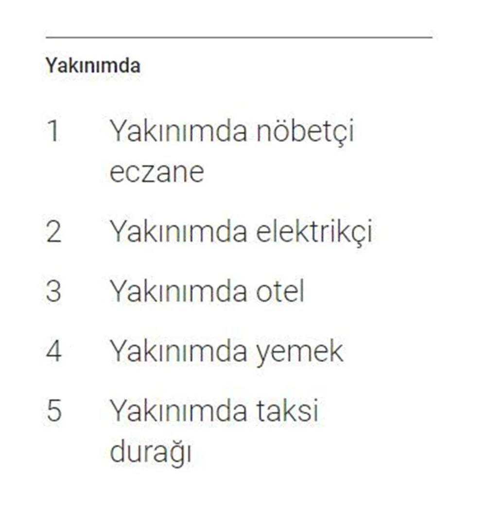 2022'de Google'da en çok arananlar: Türkiye ve dünyada trendler 6